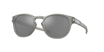 Oakley ЗАЩЕЛКА (К) Солнцезащитные очки OO9349 934941 53 Матовый серый чернильный / Призм черный