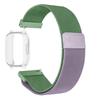 Чехол + Миланский магнитный ремешок для Redmi Watch 5 Active, Мягкий ТПУ чехол, Защитная пленка для экрана для Redmi Watch 5 Lite, Металлический ремешок для часов