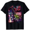 Transformers War for Cybertron Autobot Panels BLACK T-Shirt 1708