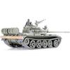 Серия военных миниатюр Tamiya 1/35 №. 257 Советский Танк Т-55А Пластиковая Модель 35257