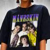 Футболка Måneskin