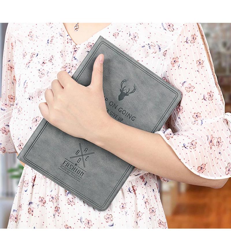 2019 iPad Case For 2020 iPad 10.2 8th 2021 2017 9.7 Mini 4 5 7.9 2021 Pro 11 10.5 Air 3 4 5 Deer Pattern iPad Case