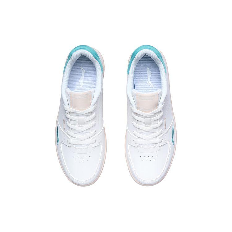 Li Ning Oneplay Элегантные Нескользящие Износостойкие Нескользящие Износостойкие Низкие Скейтбордические Кроссовки AGCR190-2