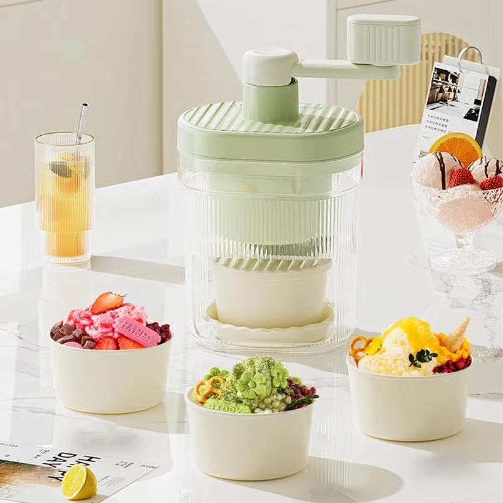 Ручной ручной ледорез Ручной станок для бритья Машина для бритья Машина для бритья Машина для бритья Кухня