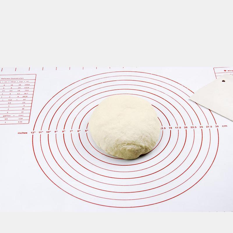 Кухонные силиконовые простыни для выпечки, раскатывающее тесто, выпечка, торты, подкладка для форм для выпечки, коврики