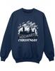 Boys Hogwarts Christmas Sweatshirt