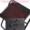 Portable Folding Stool Adult Fishing Backrest Chair Home Shoe Changing Stool Outdoor Camping Can Be Portable Practical Maza