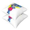 Nicole Watterson The Amazing World Of Gumball Anime 2 Pcs Square Pillowcase Pillow Cover Cushion Throw Pillow For Home Bedroom