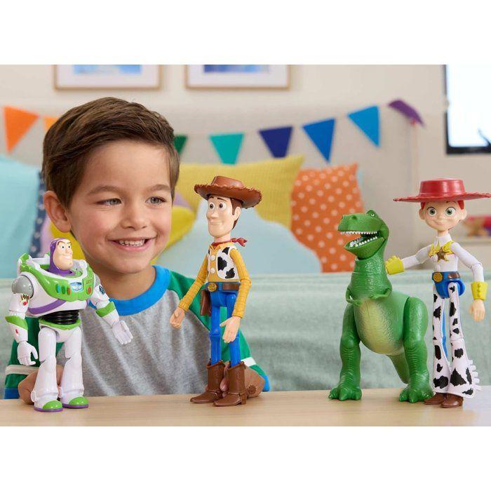 Figurine Buzz - 17cm - Disney Pixar - JKV15