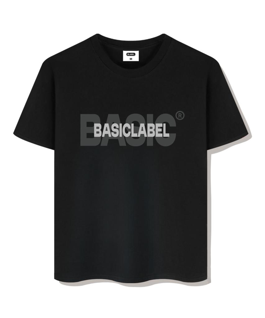 Футболка Beijiglabel Bayspace Оверсайз с коротким рукавом 4 цвета [Blse_1005]
