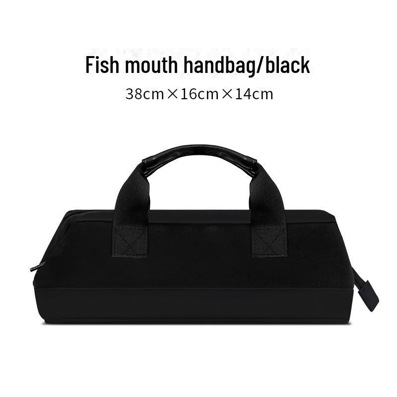 Дорожная сумка для хранения фена и выпрямителя для волос Dyson с защитным чехлом