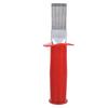Air Conditioner Fin Tool Condenser Coil Comb Stainless Steel Repair Cleaning Manual Tools