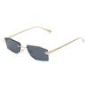 JYL TS Cat Eye Sunglasses Women UV Protection Pink Frame YH8061