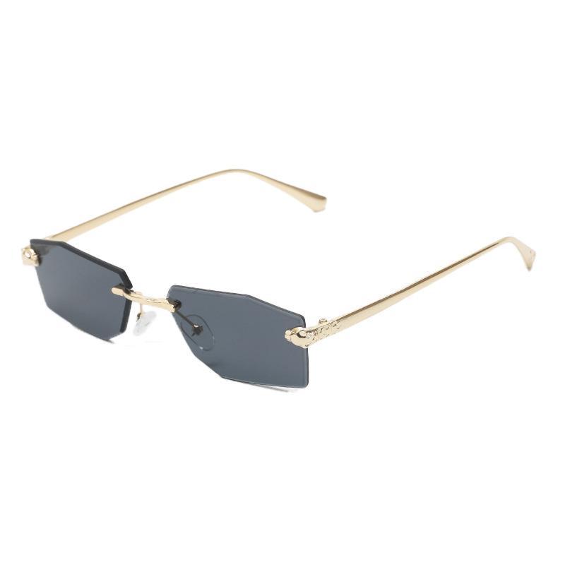 JYL TS Cat Eye Sunglasses Women UV Protection Pink Frame YH8061