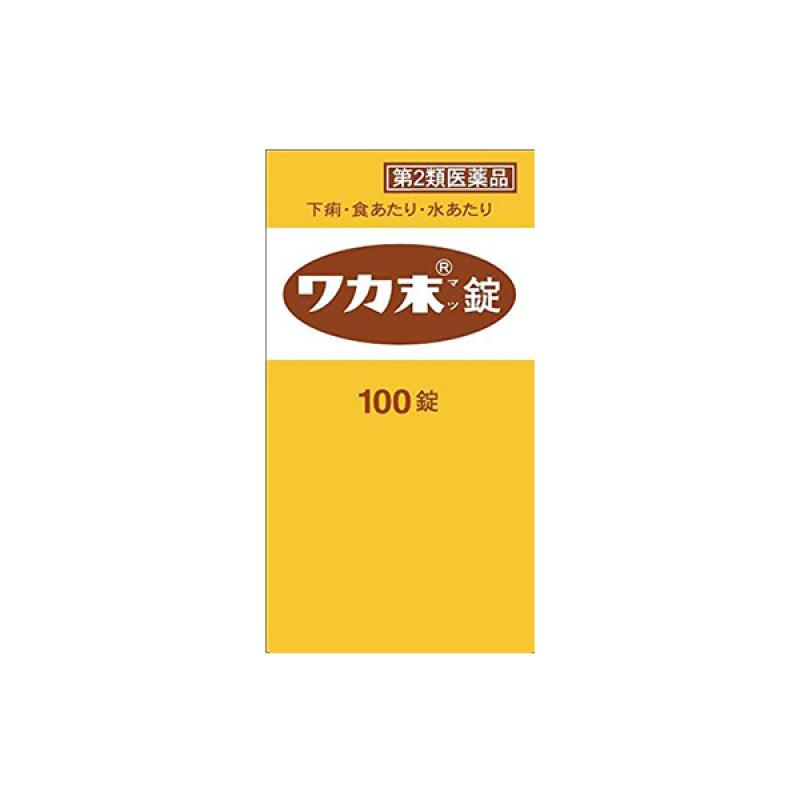 Вака Мал 100 таблеток