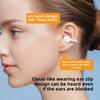 Наушники-клипсы Bluetooth Wireless Ultra-Long Endurance Спортивные наушники с костной проводимостью
