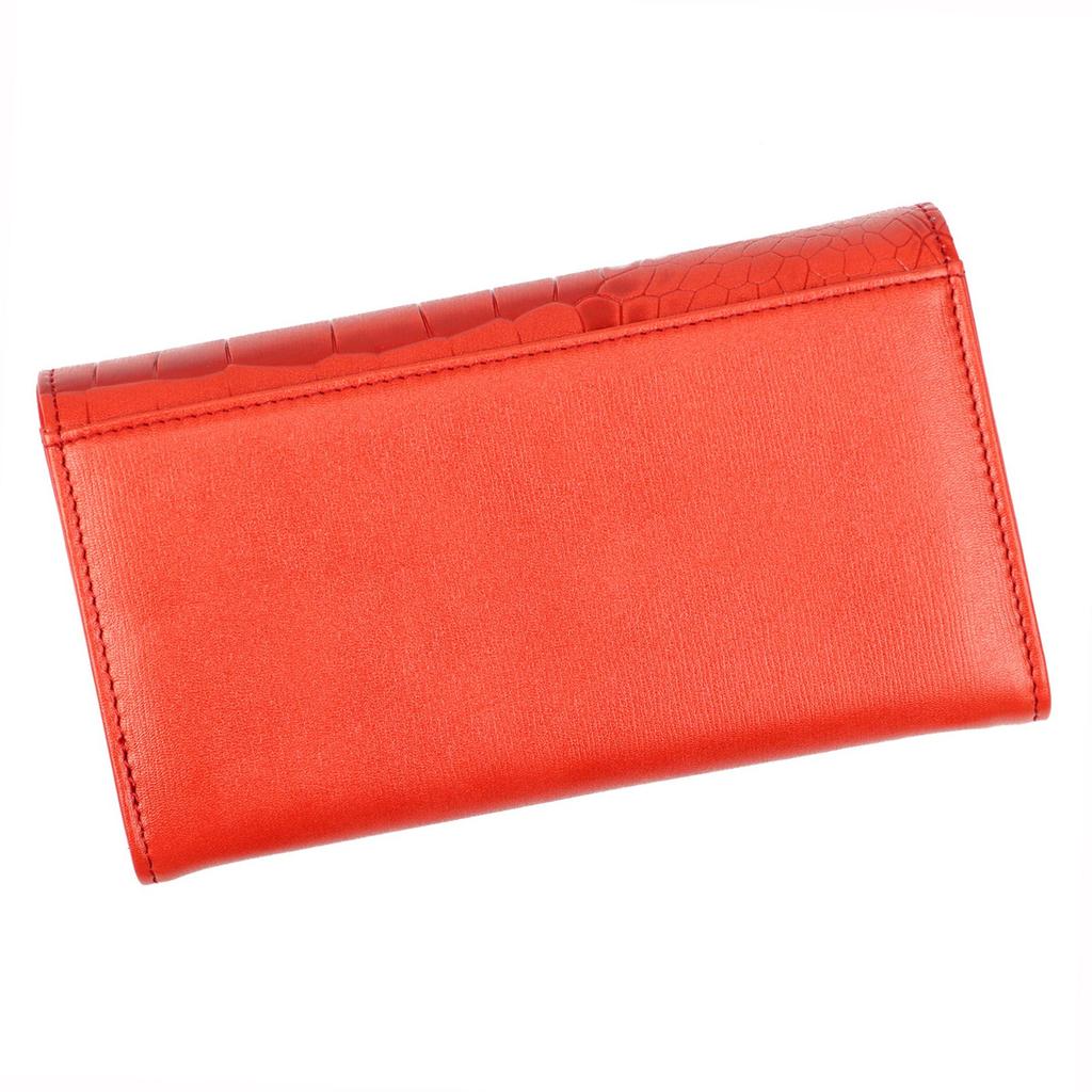 Damski portfel ze skóry ekologicznej Pierre Cardin LADY34 114