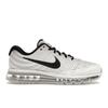 Air Max 2017 White Men Sneakers Black-Pure-Platinum 849559-100