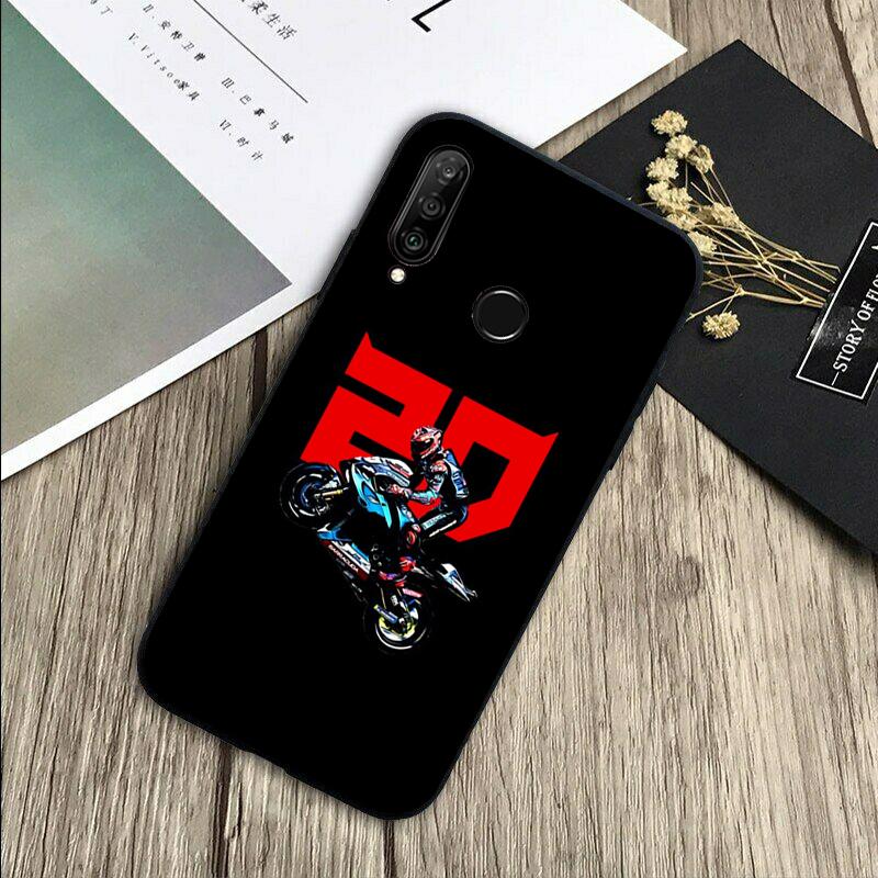 Чехол для Huawei Nova 8i 11i 12i 12s 9 10 SE Y60 Y70 Y90 Y72 Y73 Y61 Y91 P60 Pro P30 P40 Lite с Мото Фабио Квартараро
