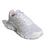 adidas Climacool Удобная ткань Нескользящие Износостойкие Дышащие Легкие Низкие Повседневные Кроссовки для бега Женские Кроссовки Розовый Белый HP7718