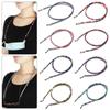 Necklace Neck Strap Glasses Chain Eyeglass Lanyard Mask Anti-lost Rope Reading Glasses Cord Holder
