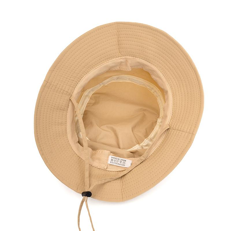 Ультратонкая панама мужская летняя для защиты от солнца, шляпа от солнца с УФ-защитой, женская уличная легкая складная шляпа для альпинизма