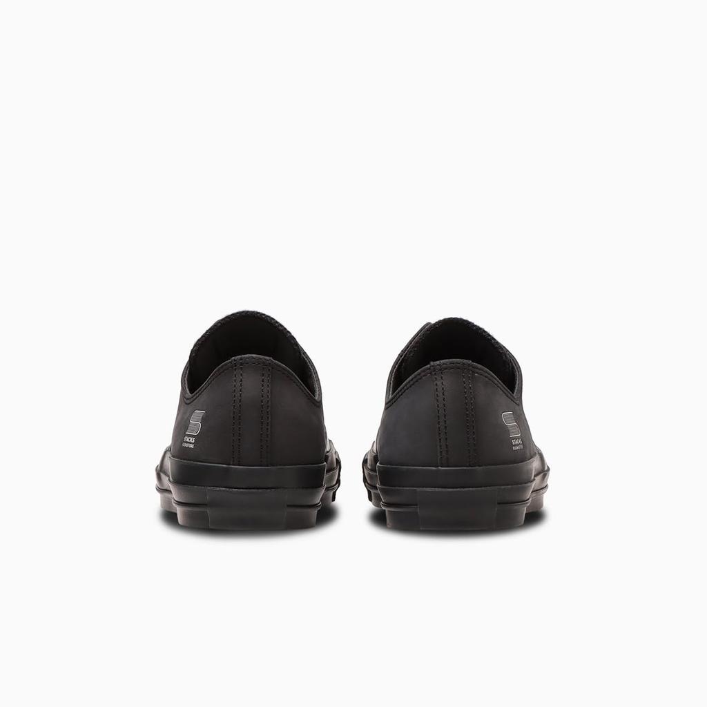 Converse All Star Stax Книжный магазин OX Сталь Черный Размер см (р) Кроссовки, 23.0