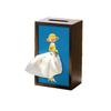 Luxury Art Ballet Tissue Box Elegant Design Tissue Dispenser Skirt Tissue Box  Bedroom Table