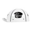 Womens Retro Half Helmet Electric Scooter Motorcycle ABS Safety With 3C Certification