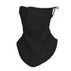 Ice Silk Ice Silk Face Scarf Thin Summer Sunscreen Mask Breathable Face Mask  Outdoor Sports