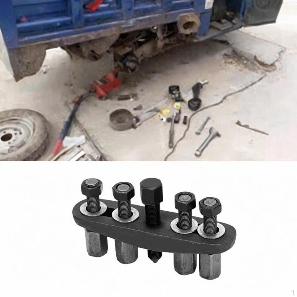 Инструмент для извлечения тормозного барабана для трехколесного велосипеда и мотоцикла