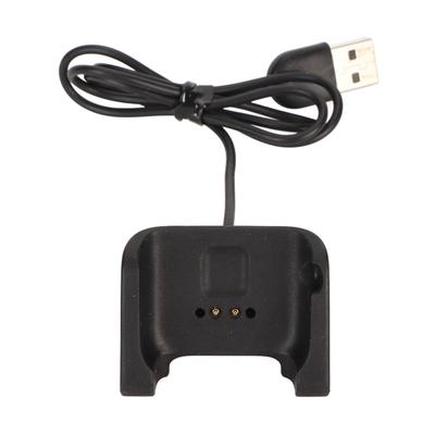Док-станция для зарядки смарт-часов, 3,3 фута, черный USB 5 В 300 мА, подставка для зарядки смарт-часов