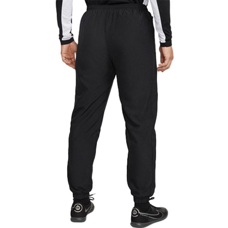 Nike Мужские брюки Dri-FIT Academy Woven с быстрым высыханием 'Черный' DV9737-010