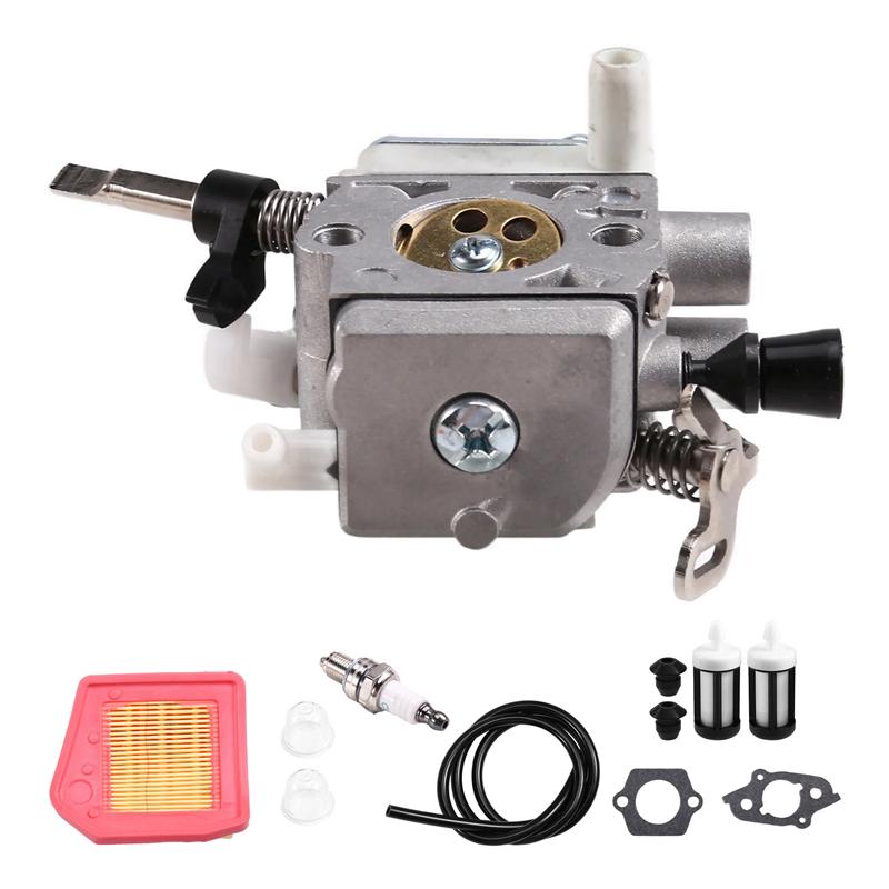 ABLZ-Optimized Fuel System Carburetor For Stihl FS240C FS260R FS360C FS410C Lawn Mowers, Part 4147-120-0625