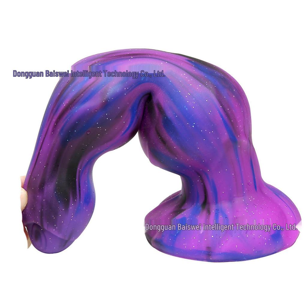 Экзотический Зверь Силиконовый Пенис Волка Игрушка для Мастурбации