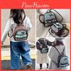 Toddler School Bag With Reinforced Stitching And Comfortable Shoulder System