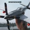 Армейский Стиль Высокое Качество США P-51 Высокое Качество Мустанг Высококачественный Истребитель Высококачественные Реактивные Самолеты Строительный Набор Высокое Качество Строительство