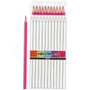 Very Good Quality Triangular Colored Pencils. Ref 38573