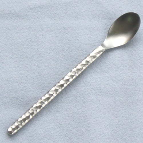 Nagao Tsubame-Sanjo Titanium Coffee Spoon, 12.3cm, Made in Japan, TW-108