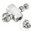 1/4BSPT Air Atomizing Nozzle Air Atomizing Nozzle For Space Dust Cooling
