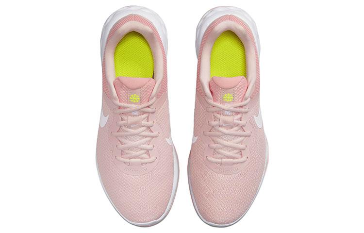 Nike Revolution 6 Next Nature 'Розовый Белый' Женские DC3729-600