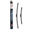BOSCH (Bosch) Imported Car Flat Wiper Blade Aero Twin Car Models Only 600/400mm A556S