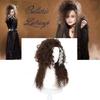 Bj-108 Bellatrix Lestrange Cosplay Wig Authentic Anime Style Versatile For Any Face Shape