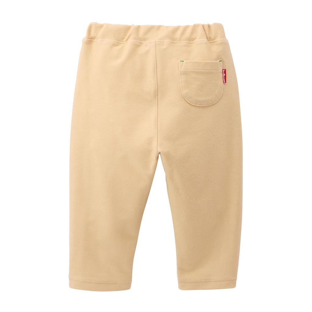 MIKIHOUSE HOT BISCUITS Pants, Boys and Girls, Baby/Kids' Clothing, Beige, Size 90cm, 73-3202-144