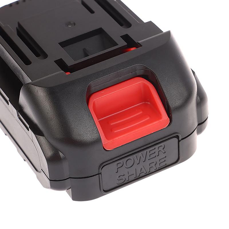 Корпус литиевой батареи 21 В постоянного тока Плата защиты зарядки литий-ионной батареи Кронштейн корпуса для 5 батарей