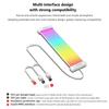 5V ARGB RGB светодиодная лента PSU кабели C200EX C260EX синхронные кабели ПК 3PIN X 2+4PIN PSU RGB удлинители кабеля для разъема материнской платы