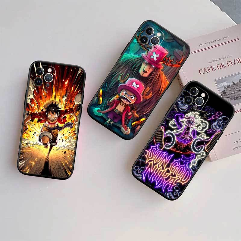 Art One Piece Phone Case for Samsung S20 S21 S21S S22 S23 S24 FE Ultra Plus Lite F06 F16 M06 M16 M56 A07 A17 A36 A37 A55 A57