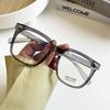 Oversized Square Women Reading Glasses High Quality Blue Filter Fashion Presbyopia Eyeglasses Antifatigue Computer Eyewear