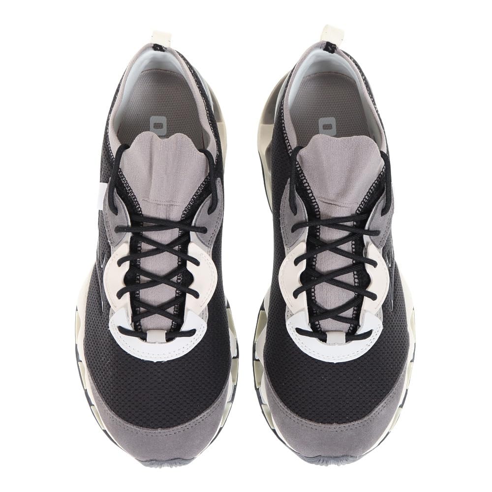 Mizuno Casual Shoes Wave Prophecy Beta Black Blue D1GA227609 Sneakers Daily Use Town X Blue (MIZUNO) (Black / 26.0 / Men's, Lady's)