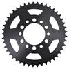 428 45T Задняя звезда для мотоцикла Подходит для 125CC Yamaha DT125F DT125 DT175 AG200 TW200 XT200 TW225E 5 YZ80 YZ80K YZ 80 YZ80H